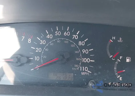 2008 Toyota Corolla Le z USA, uszkodzony, nr VIN 2T1BR30E28C931466